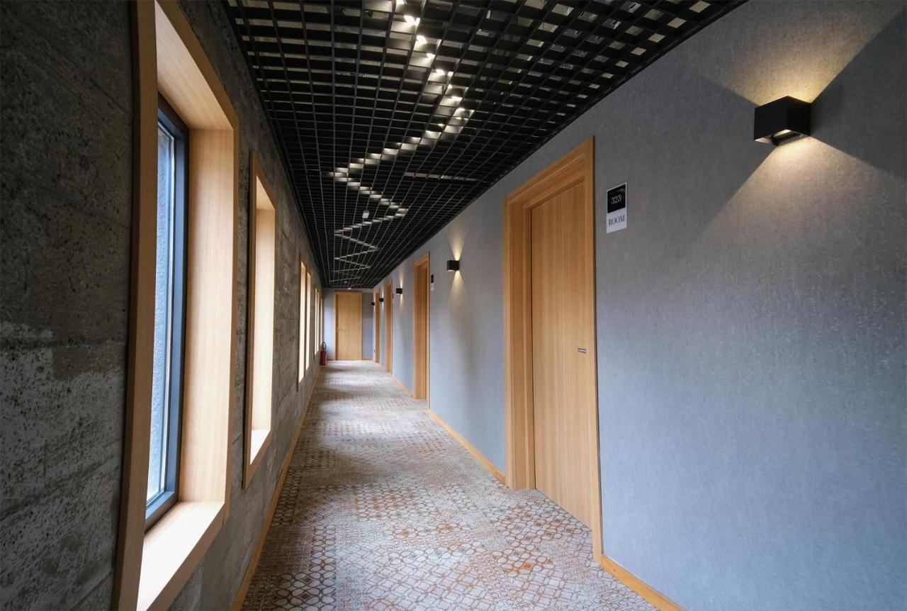 Hotel Posta เมสเตีย ภายนอก รูปภาพ