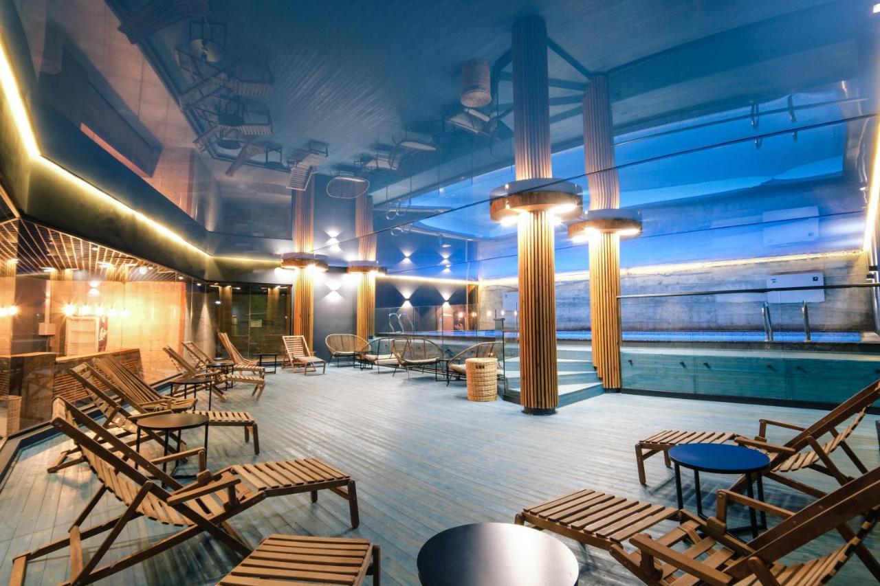 Hotel Posta เมสเตีย ภายนอก รูปภาพ