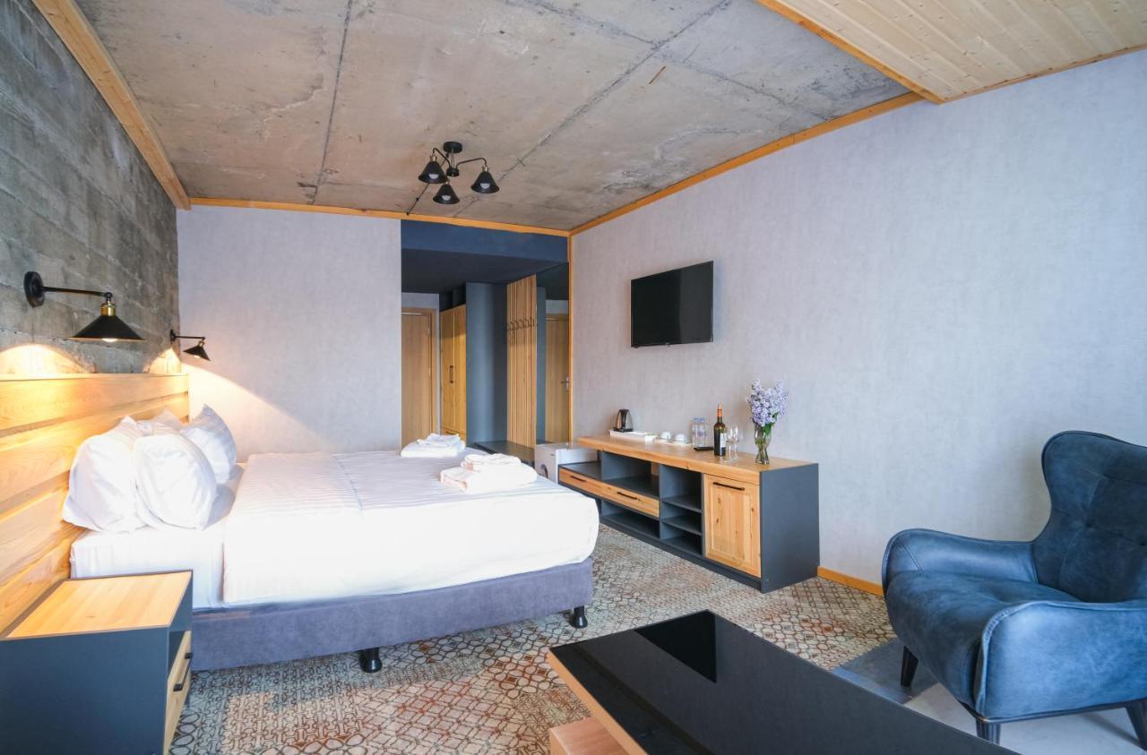 Hotel Posta เมสเตีย ภายนอก รูปภาพ