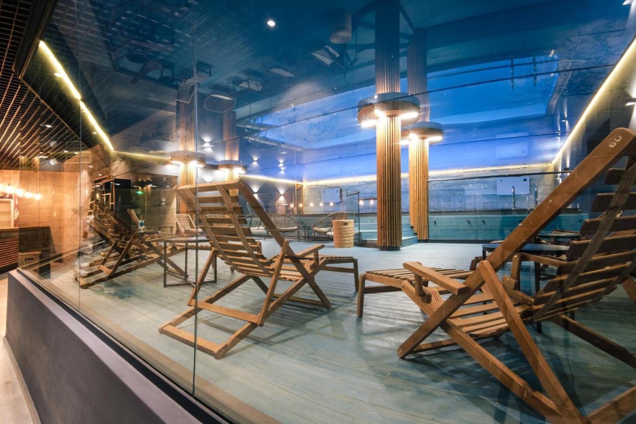 Hotel Posta เมสเตีย ภายนอก รูปภาพ
