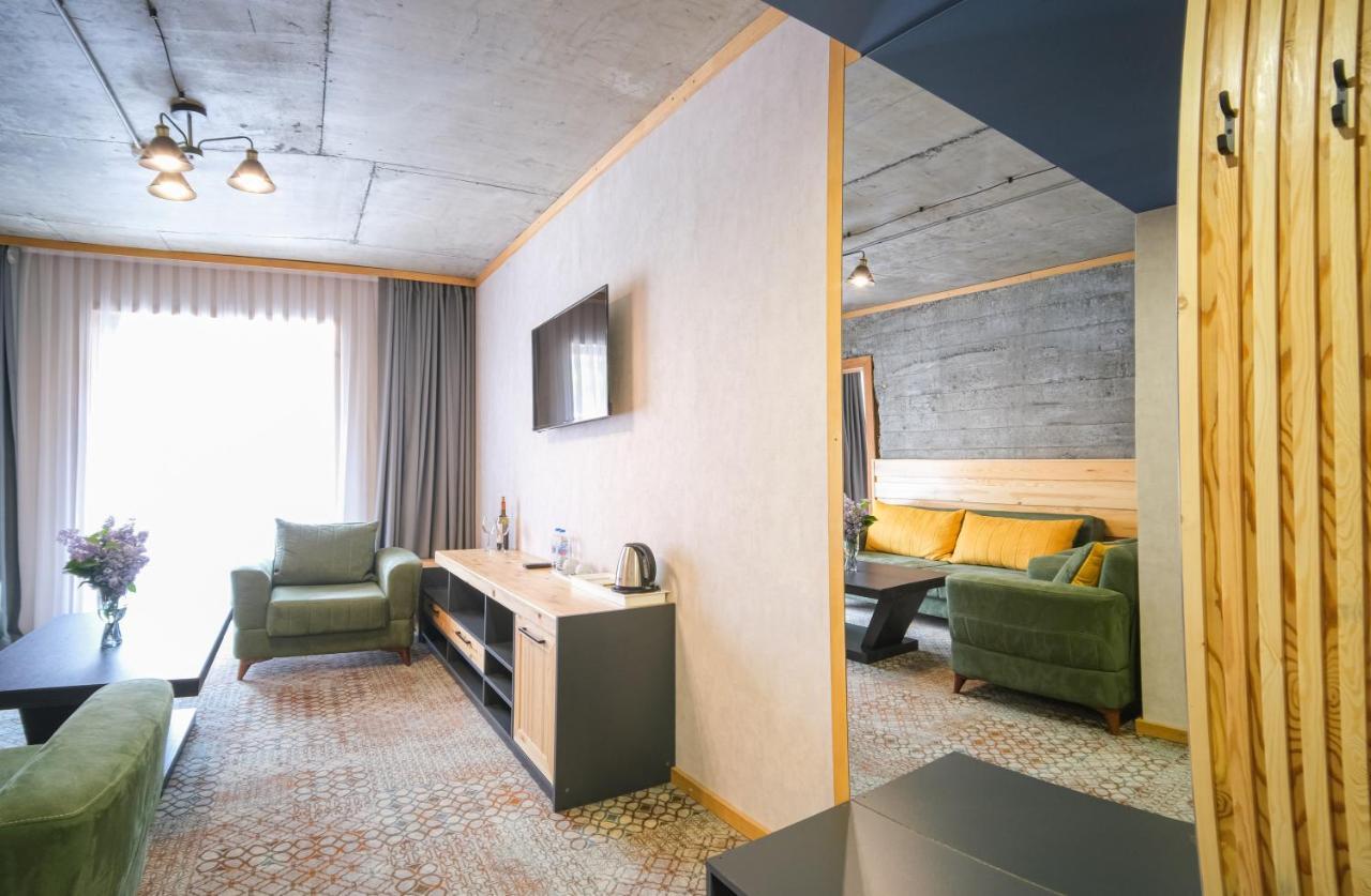 Hotel Posta เมสเตีย ภายนอก รูปภาพ