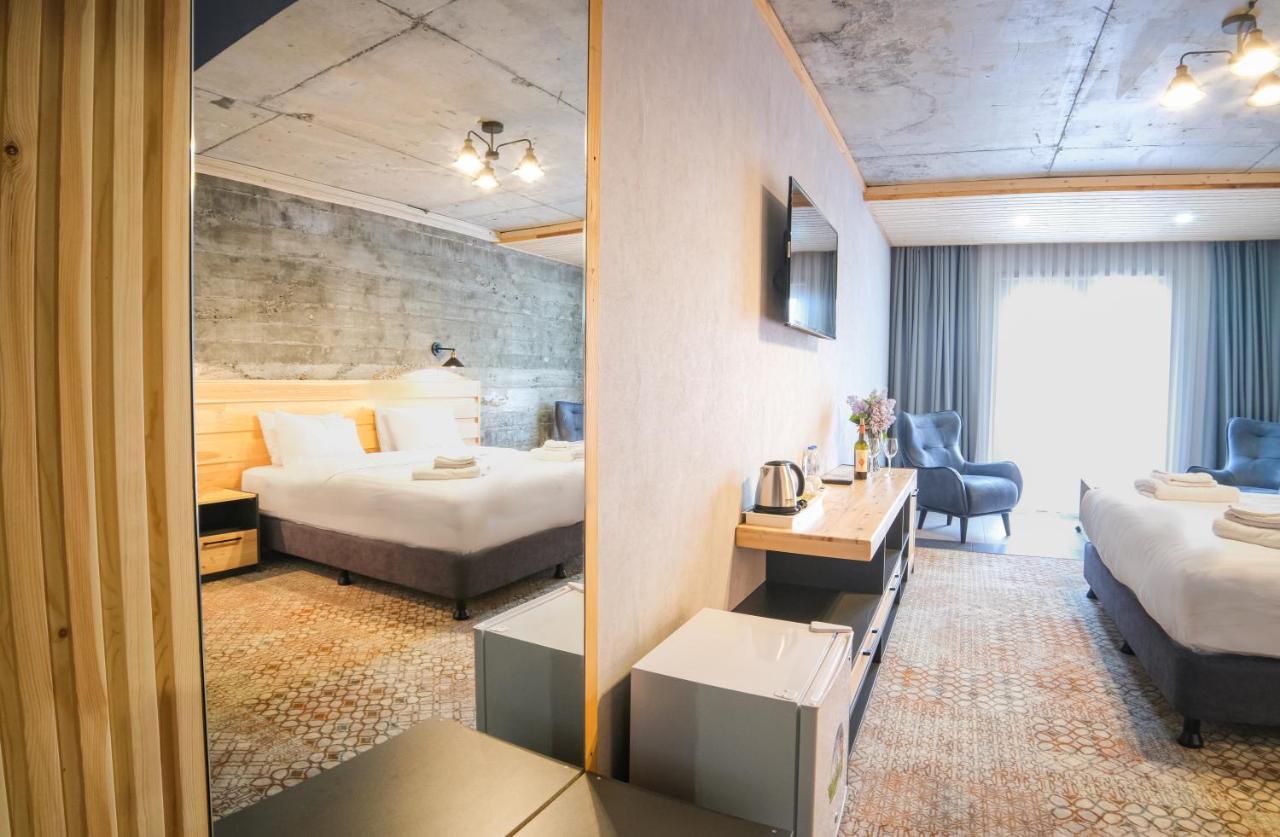 Hotel Posta เมสเตีย ภายนอก รูปภาพ