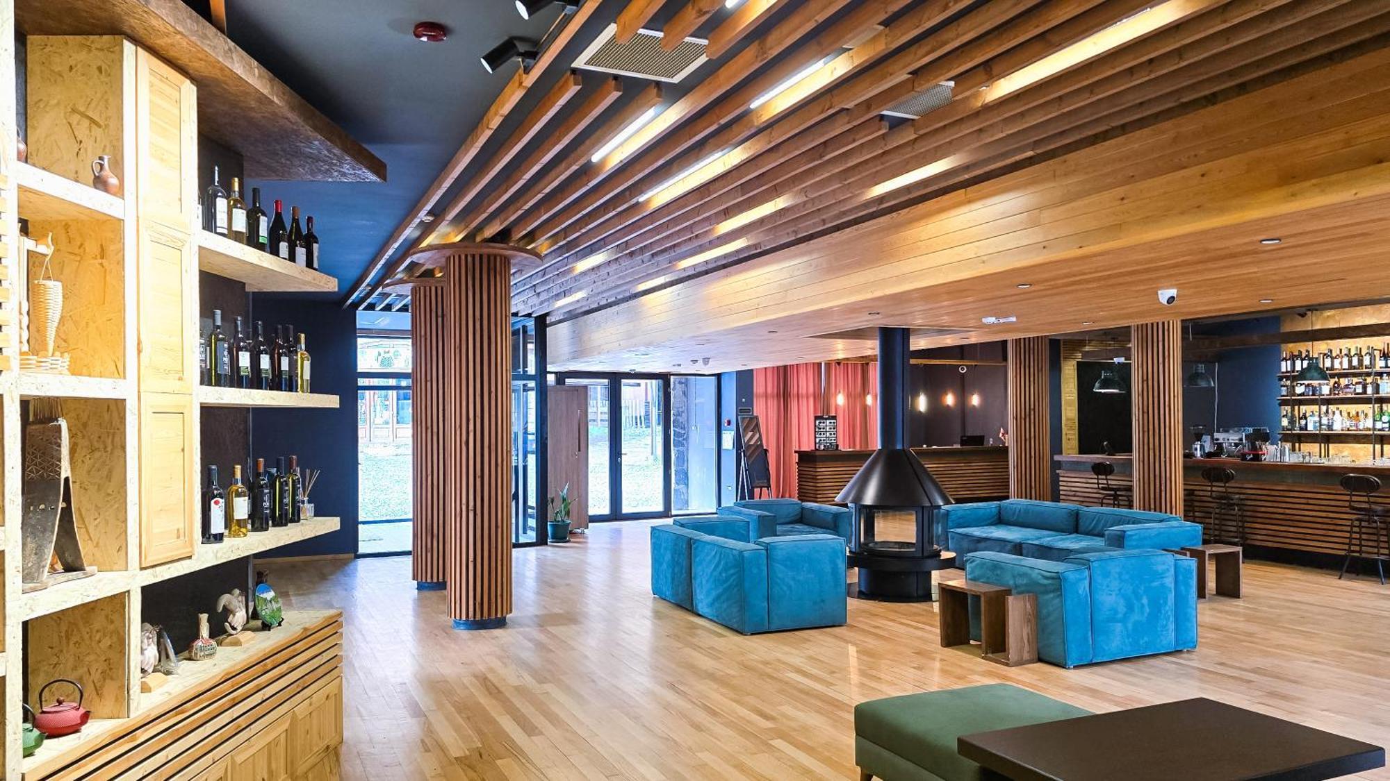 Hotel Posta เมสเตีย ภายนอก รูปภาพ