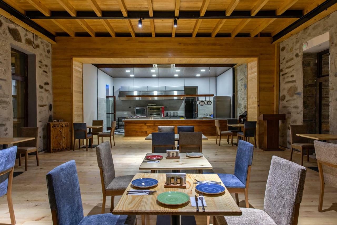 Hotel Posta เมสเตีย ภายนอก รูปภาพ