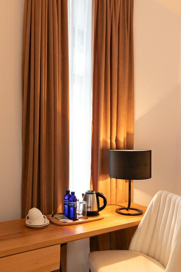 Hotel Posta เมสเตีย ภายนอก รูปภาพ